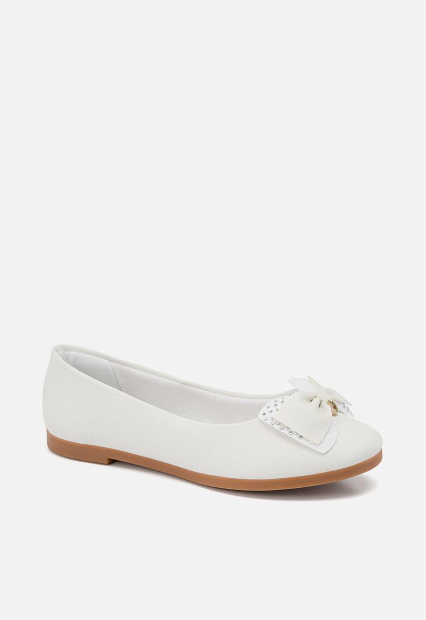 Klin - Sapatilha princesa - white