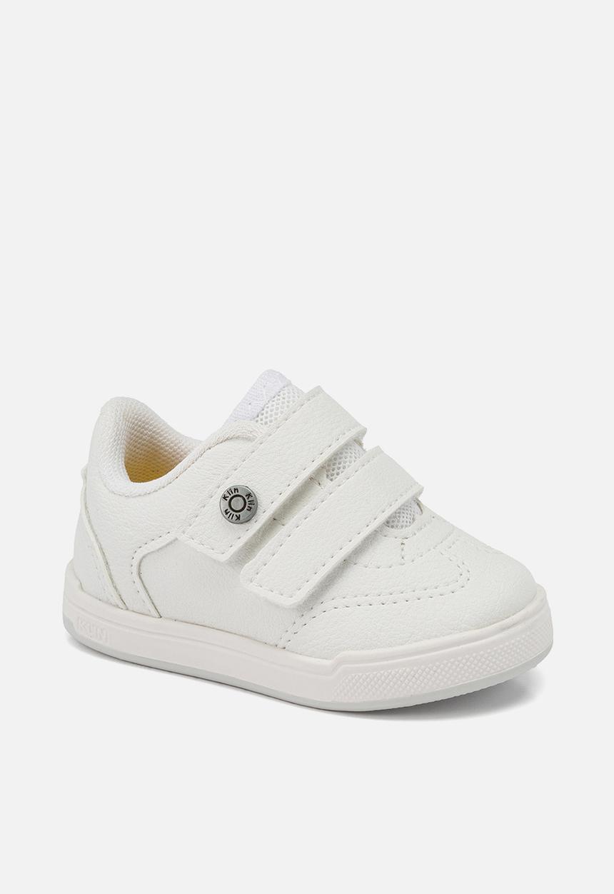 Klin - Sapato flyer - white