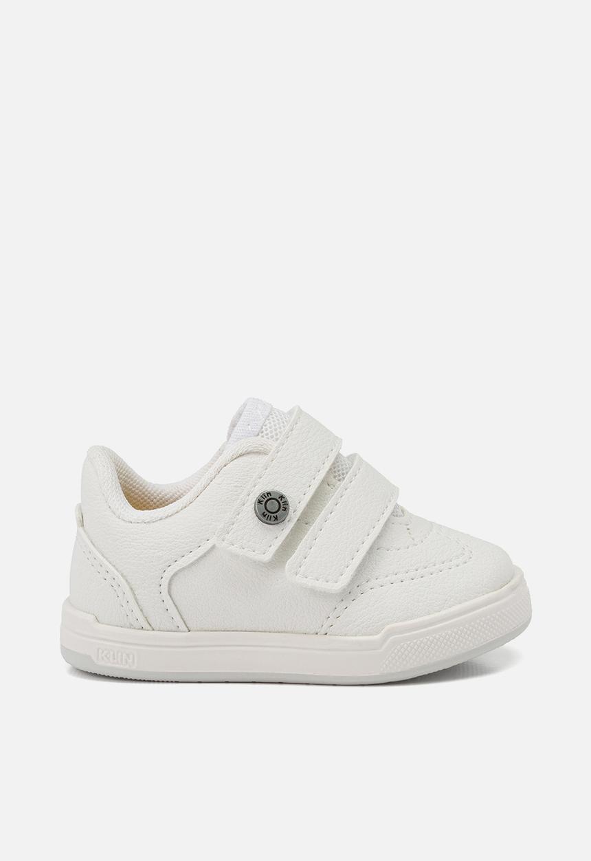 Klin - Sapato flyer - white
