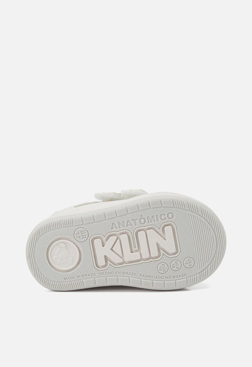 Klin - Sapato flyer - white