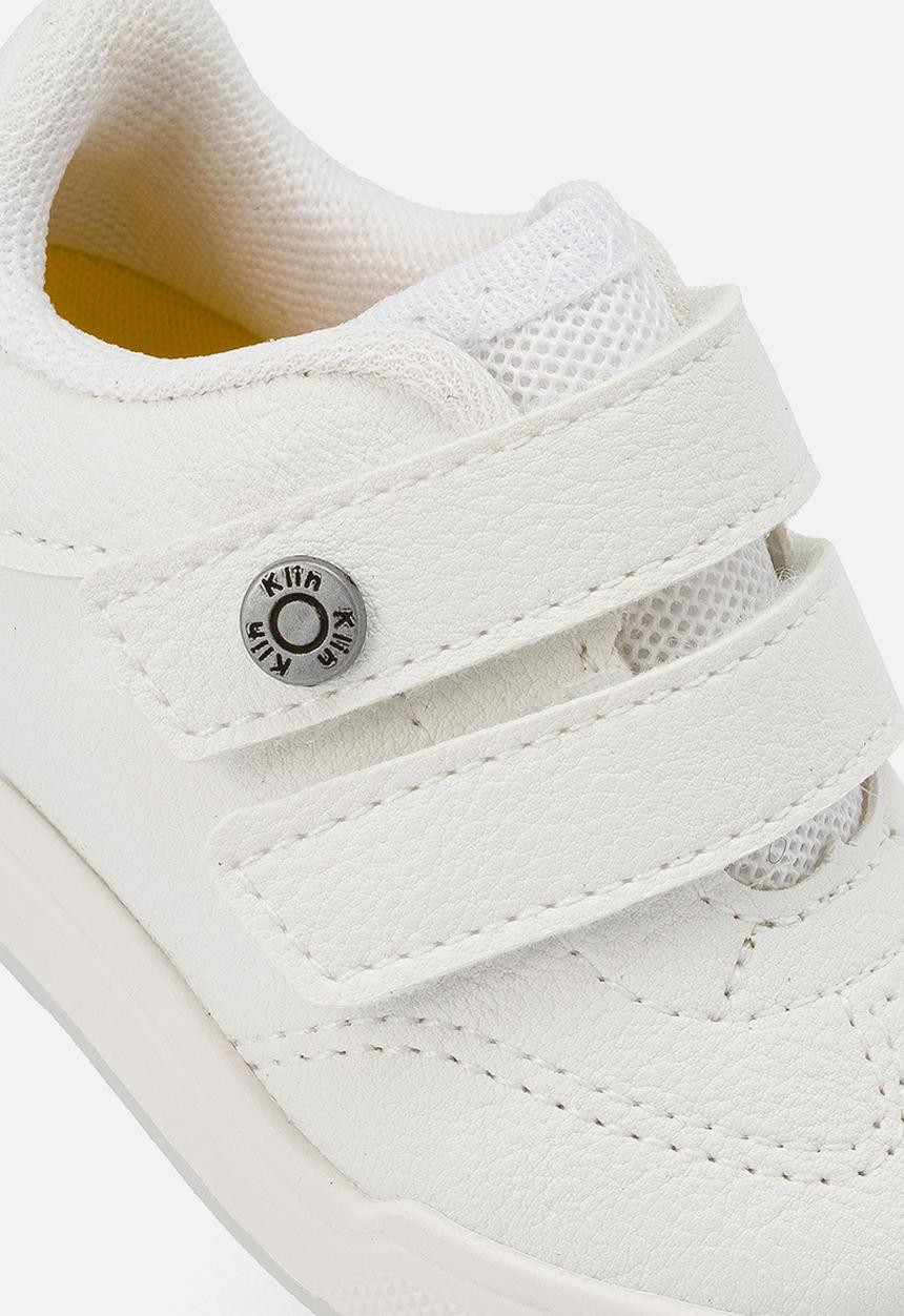 Klin - Sapato flyer - white