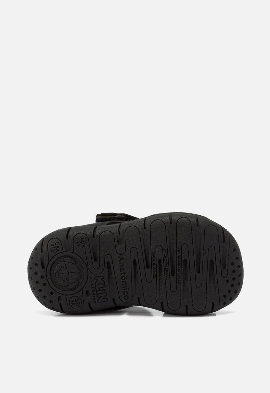 Klin - Papete tic tac casual - black