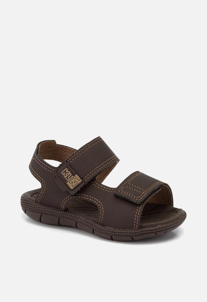 Klin - Papete tic tac casual - brown