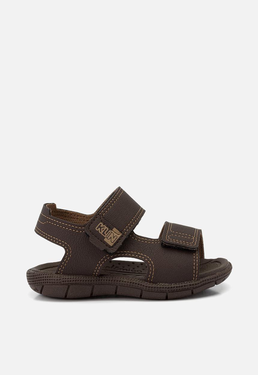 Klin - Papete tic tac casual - brown