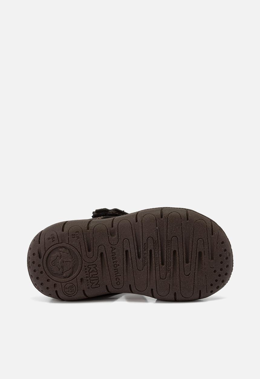 Klin - Papete tic tac casual - brown