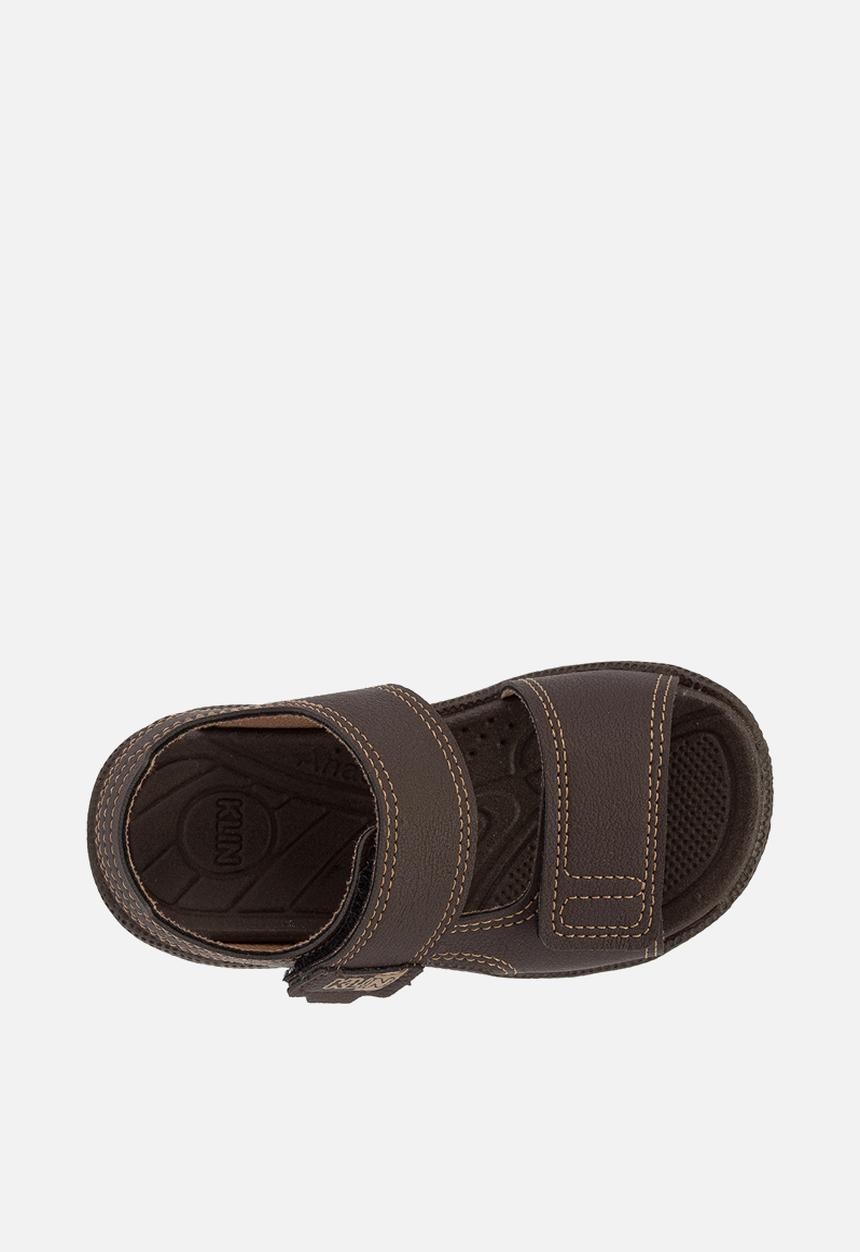 Klin - Papete tic tac casual - brown