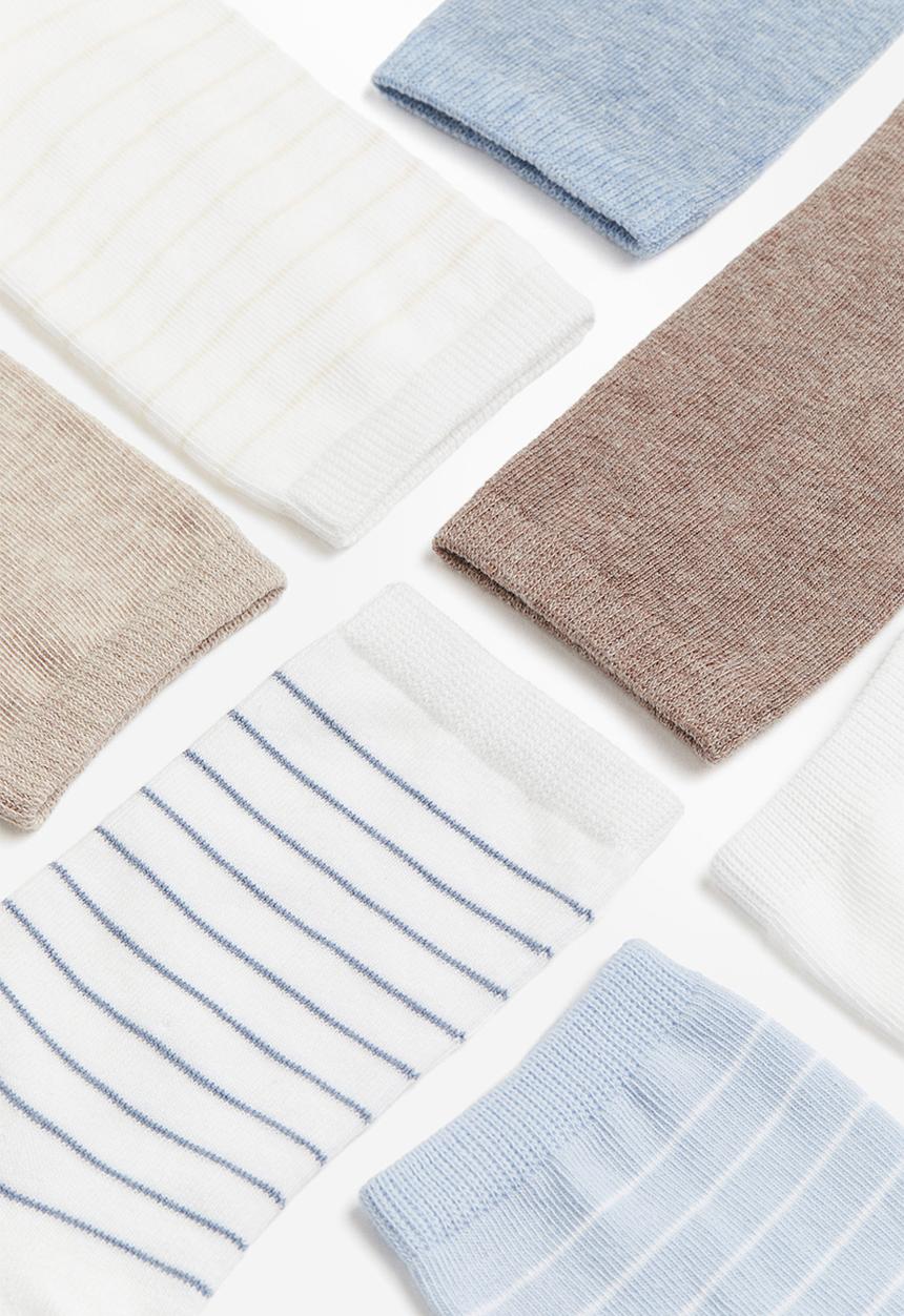 H&M - 7-Pack socks - multi 