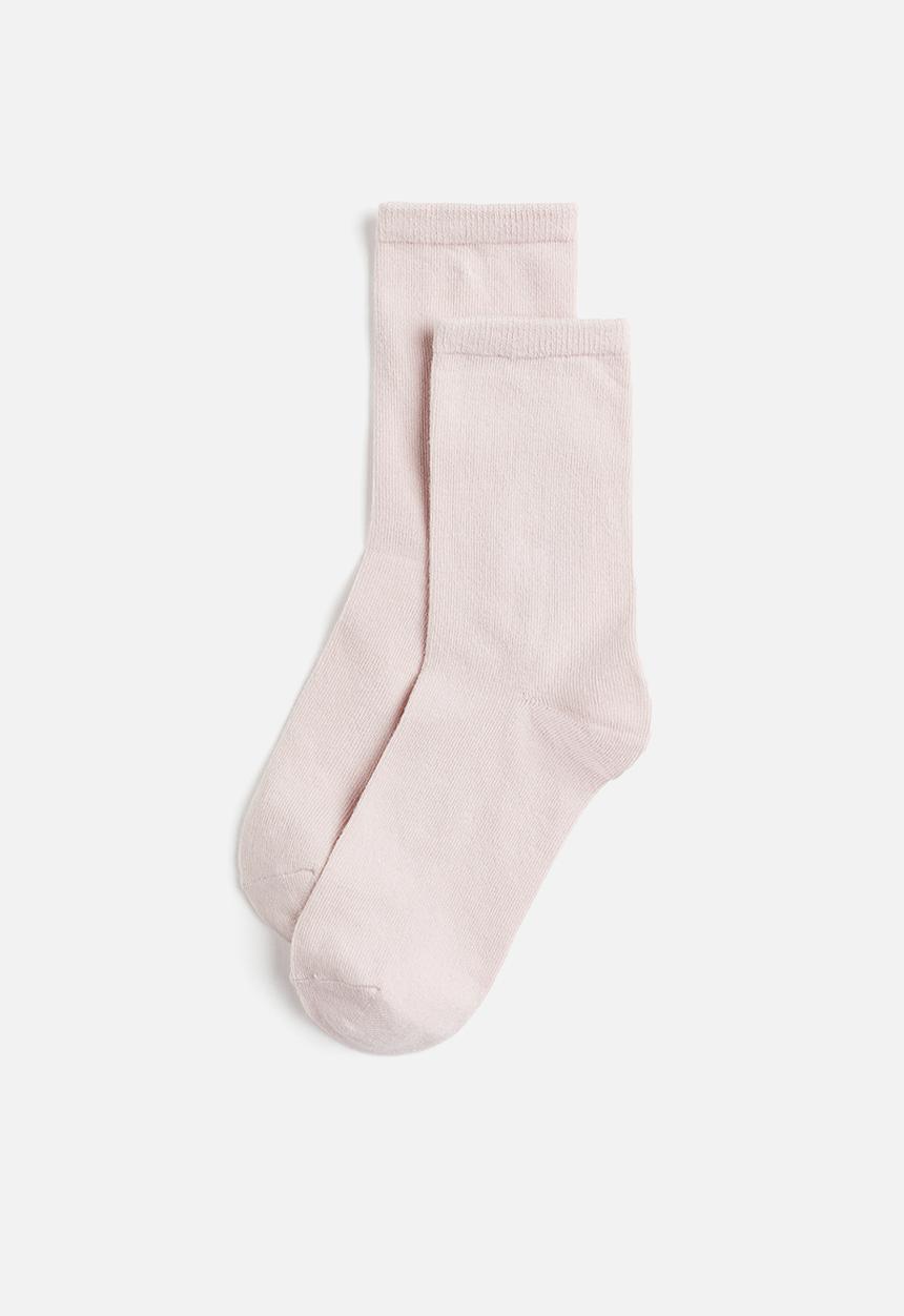 H&M - 7-Pack socks - pink