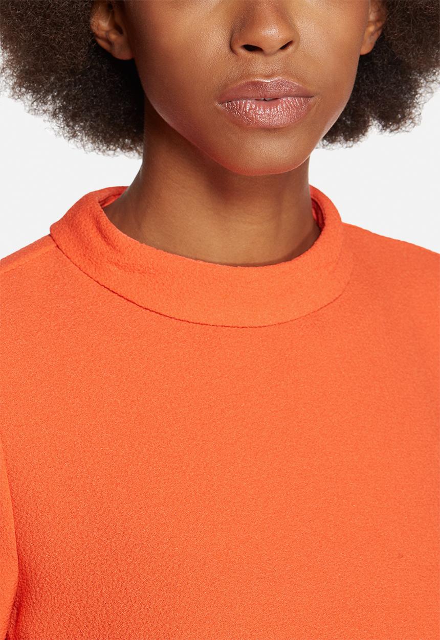Vero Moda - Fallon High Neck Top