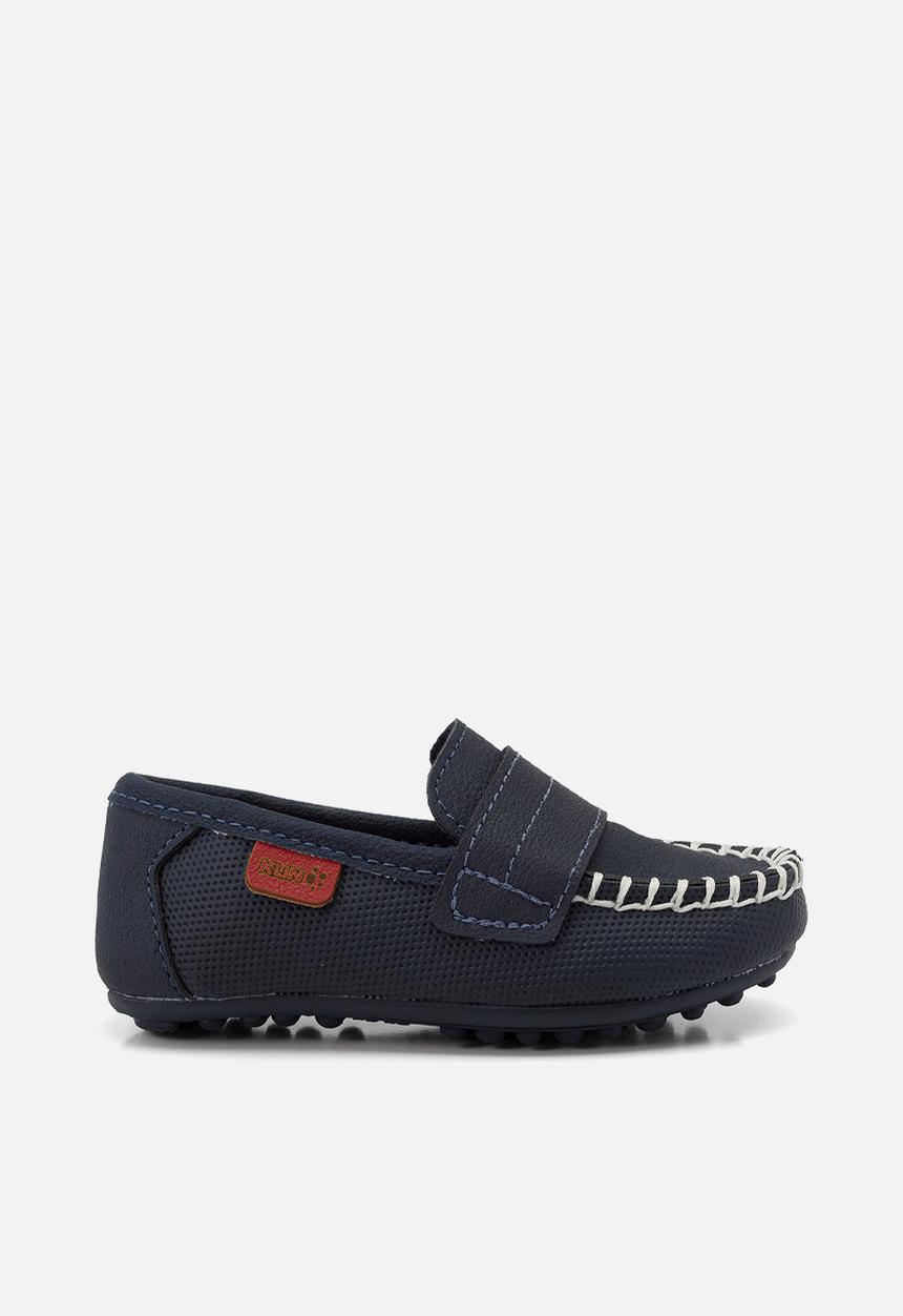 Klin - Sapato curumim - navy