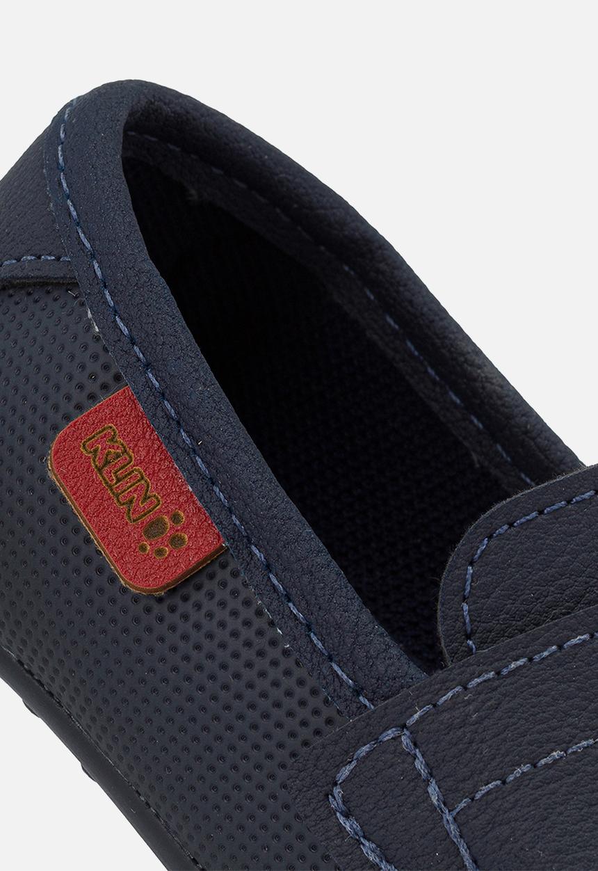 Klin - Sapato curumim - navy