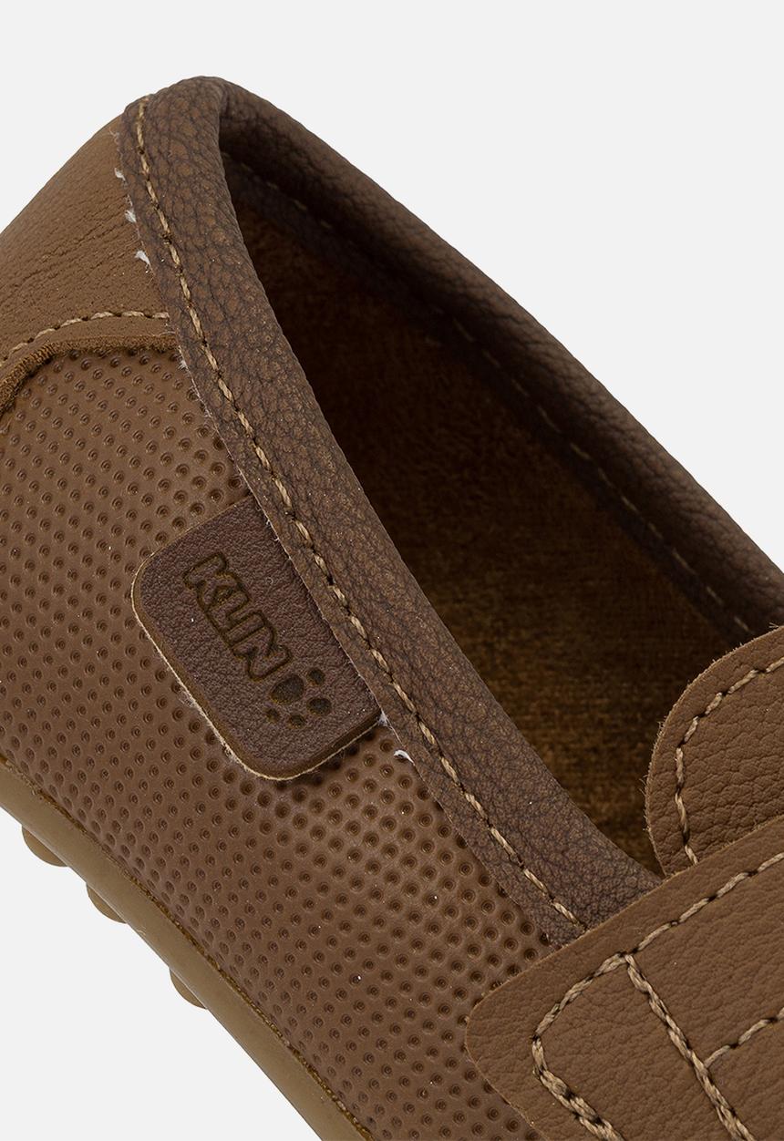 Klin - Sapato curumim - whisky/chocolate
