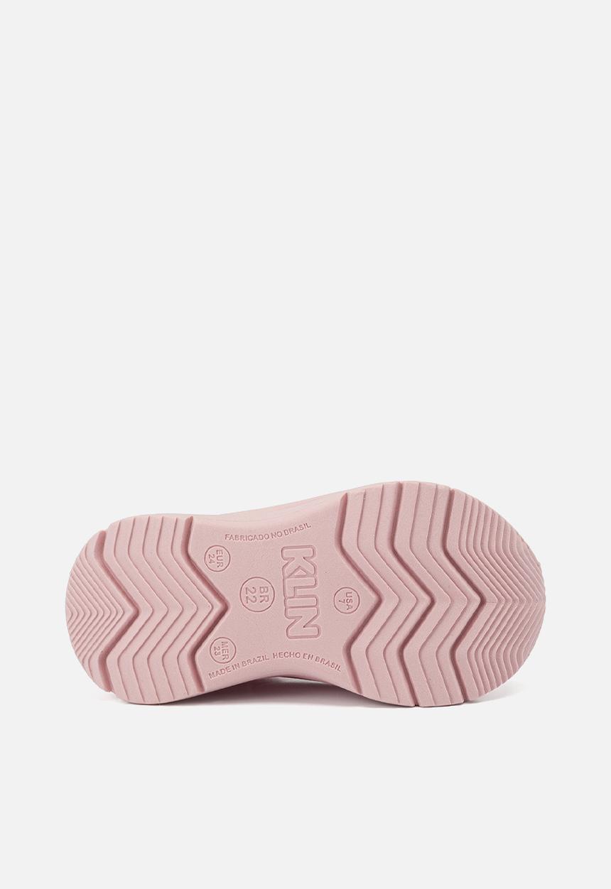 Klin - Tennis new sport - pink