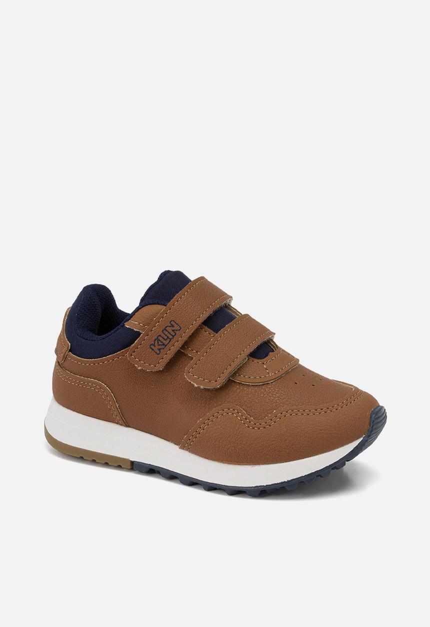 Klin - Tennis walk - brown/navy