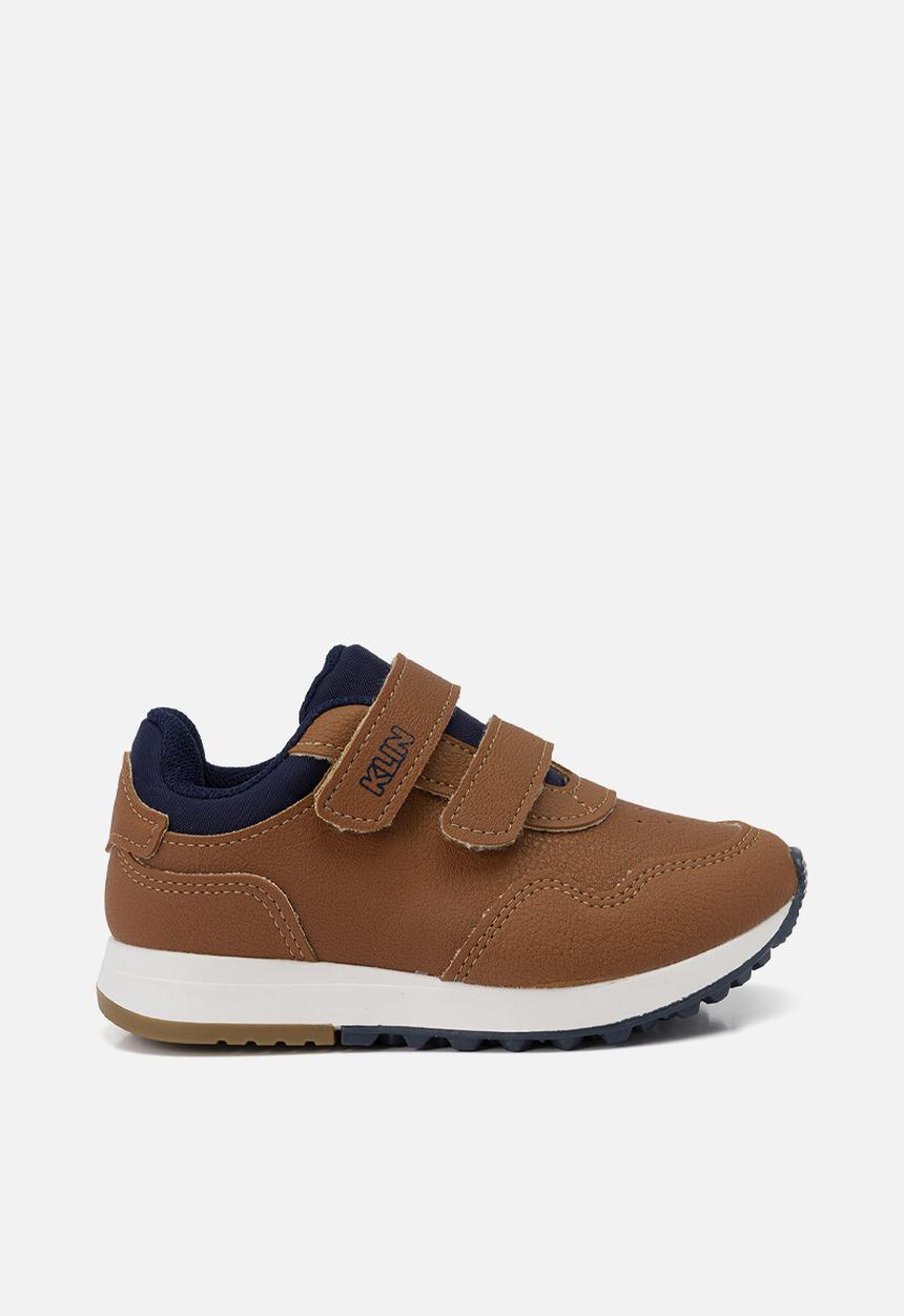 Klin - Tennis walk - brown/navy