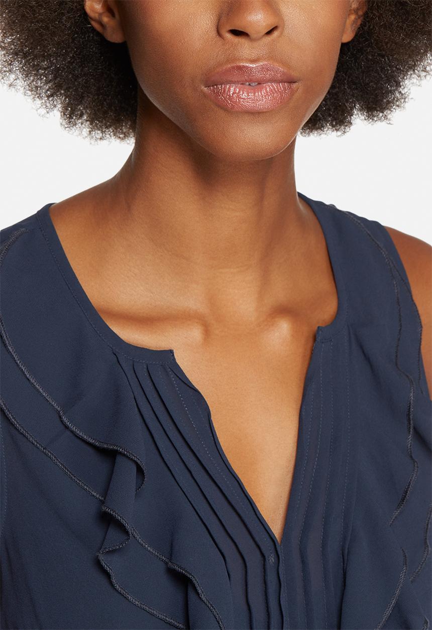 Vero Moda - Fina Ruffle Top