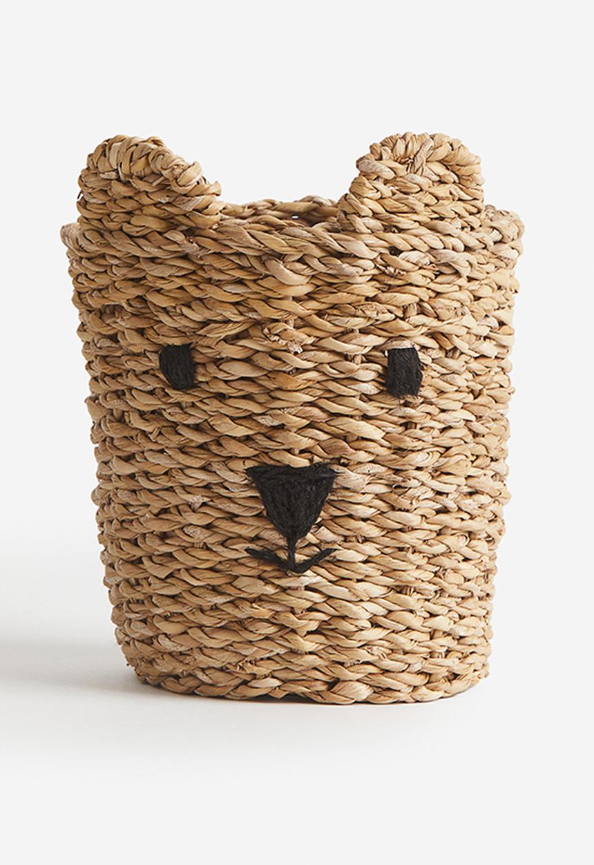 H&M - Storage basket - beige