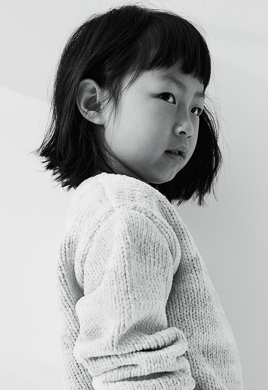 H&M - Knitted chenille jumper - multi