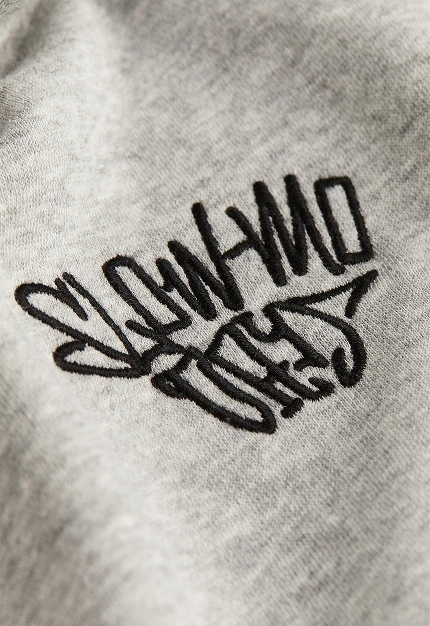 H&M - Hoodie - grey