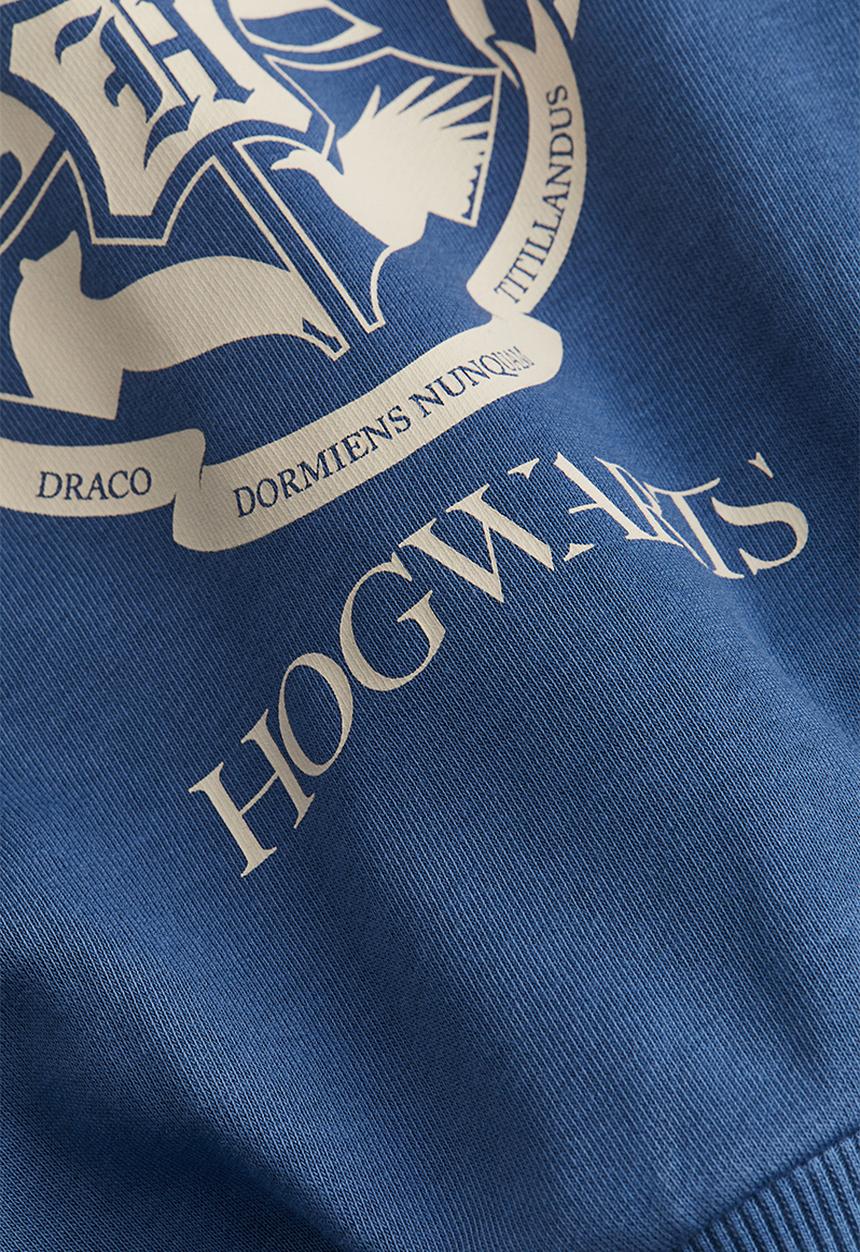 H&M - Oversized sweatshirt - blue