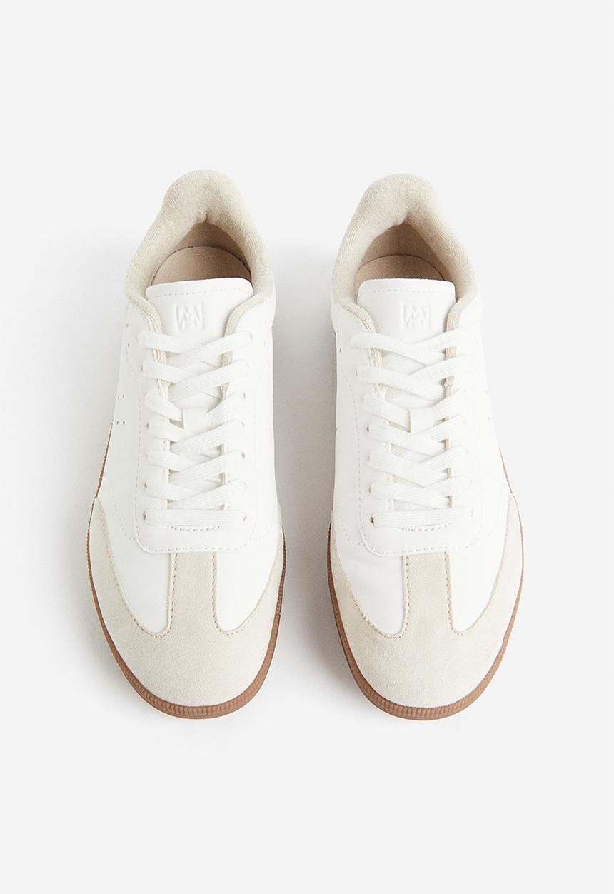 H&M - Trainers - white