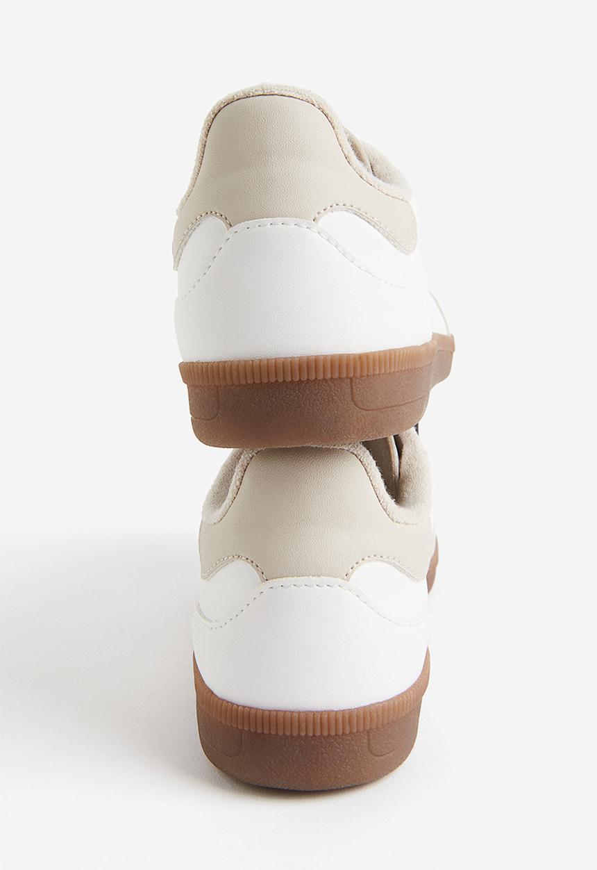 H&M - Trainers - white