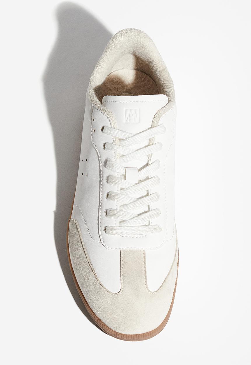H&M - Trainers - white
