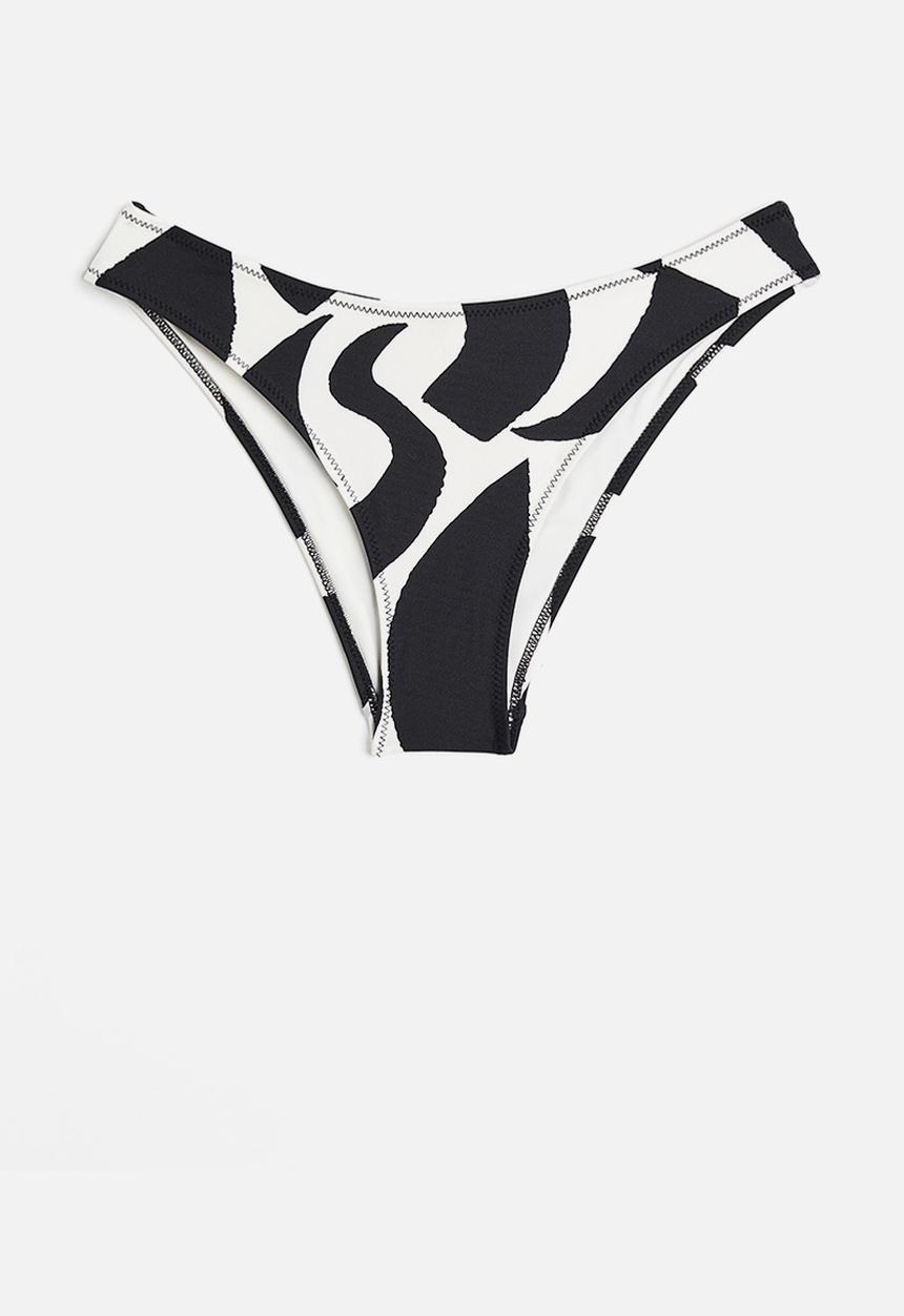 H&M - Bikini bottoms - black