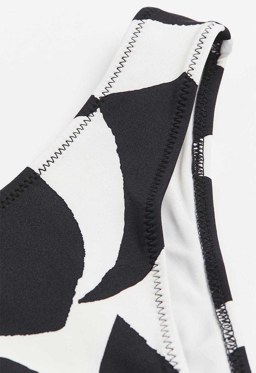 H&M - Bikini bottoms - black