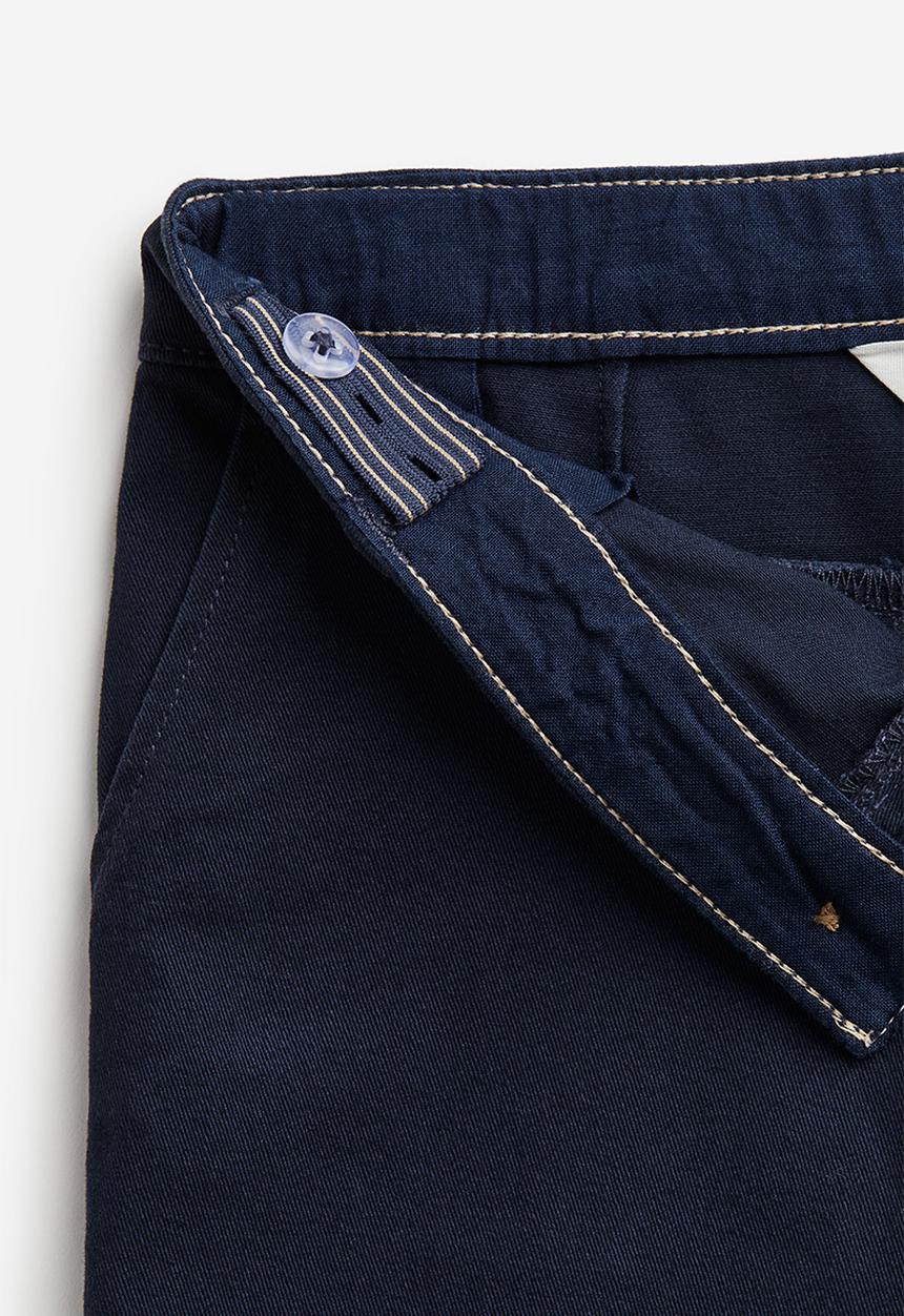 H&M - Twill chinos - blue