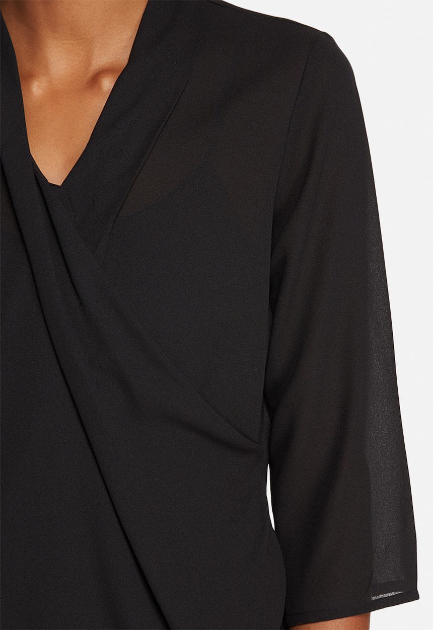 Vero Moda - Fina Drapy Top