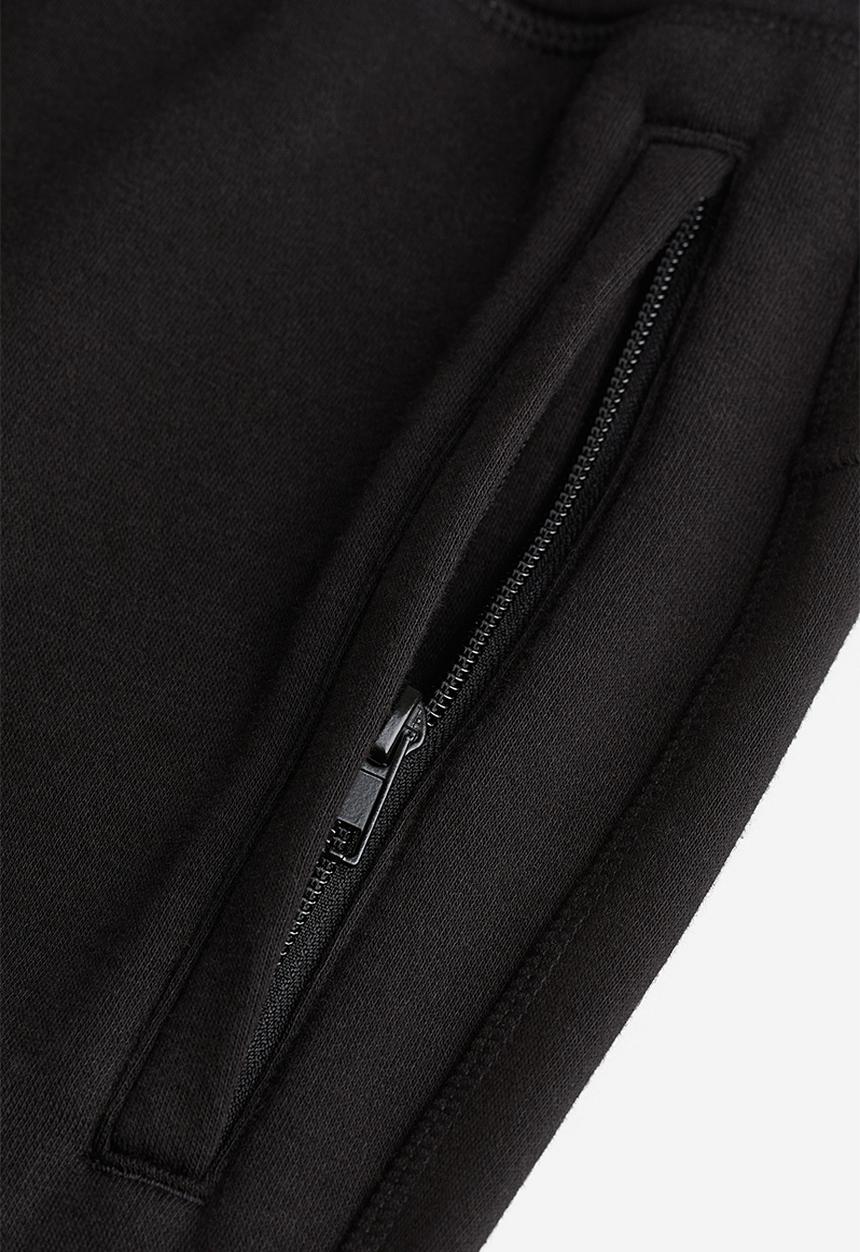 H&M - Thermolite® relaxed fit sweatpants - black
