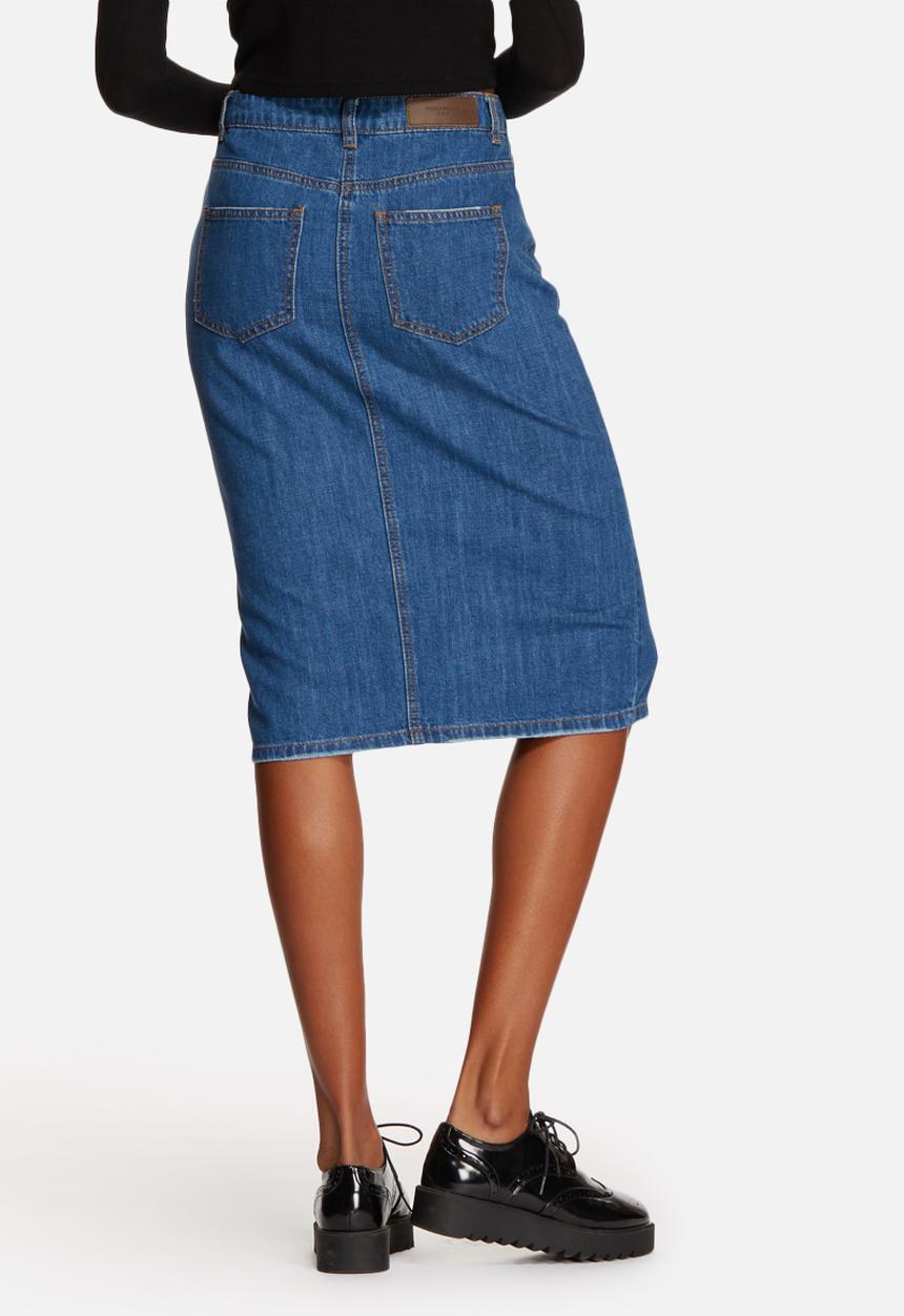 Vero Moda - Abrigel Denim Skirt