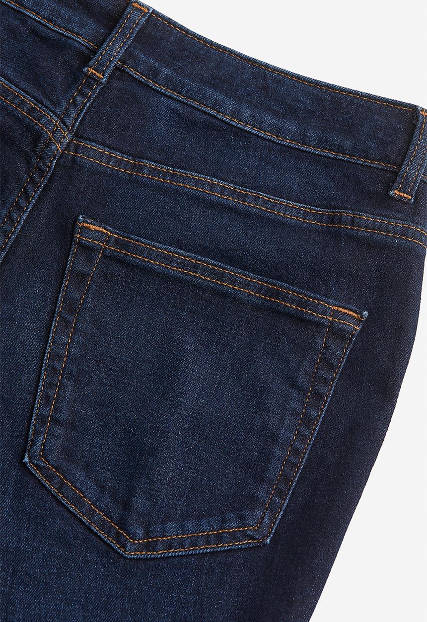 H&M - Flared high jeans - blue