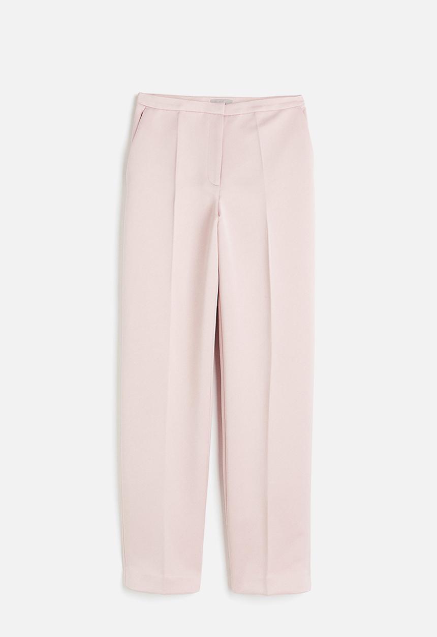 H&M - Straight trousers - pink