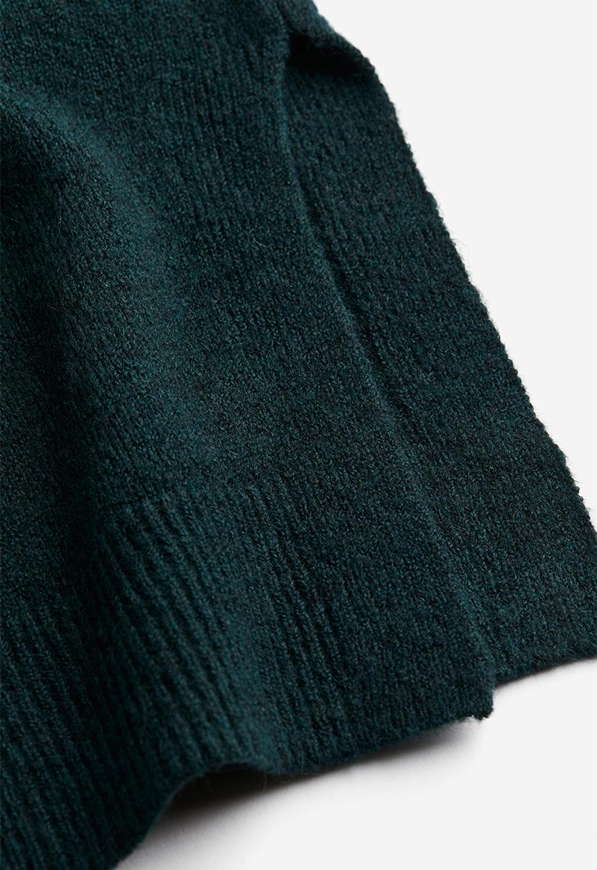 H&M - Oversized jumper - green