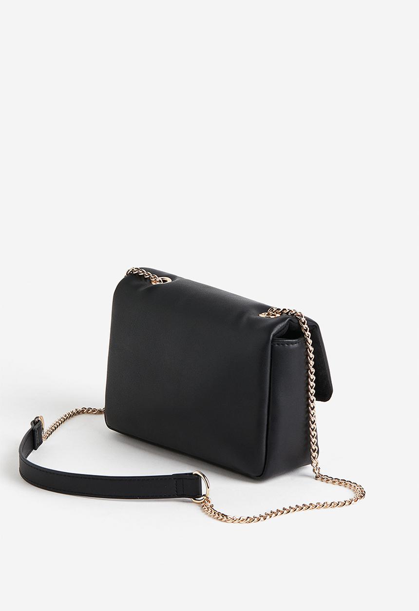 H&M - Small shoulder bag - black