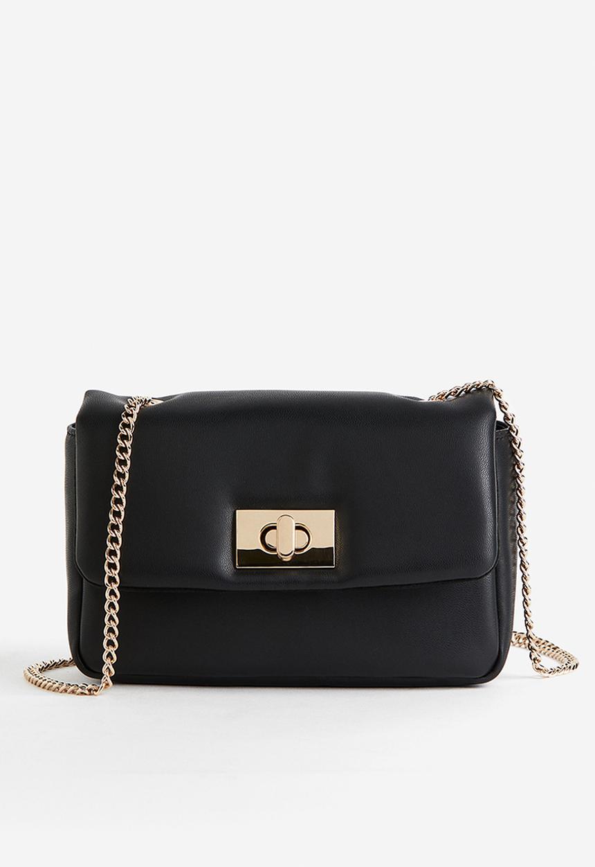 H&M - Small shoulder bag - black