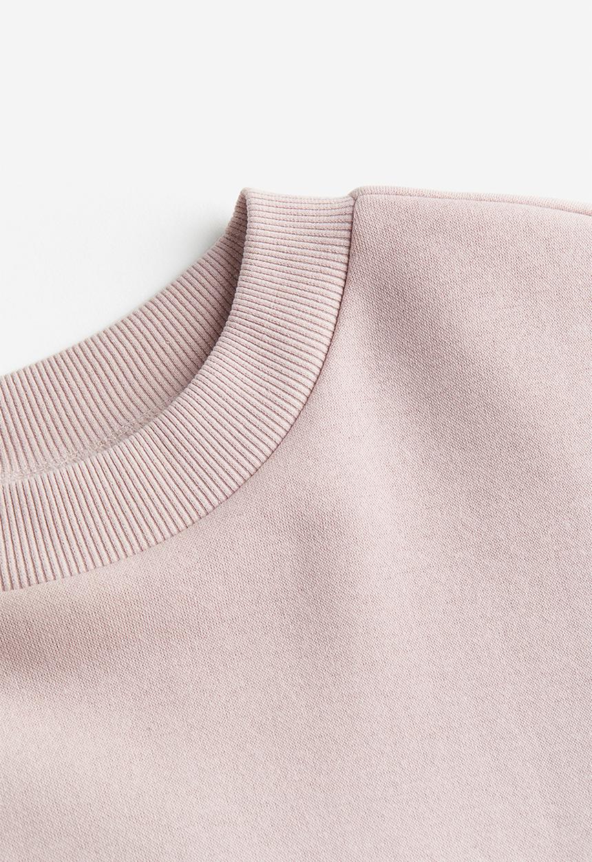 H&M - Oversized sweatshirt - pink