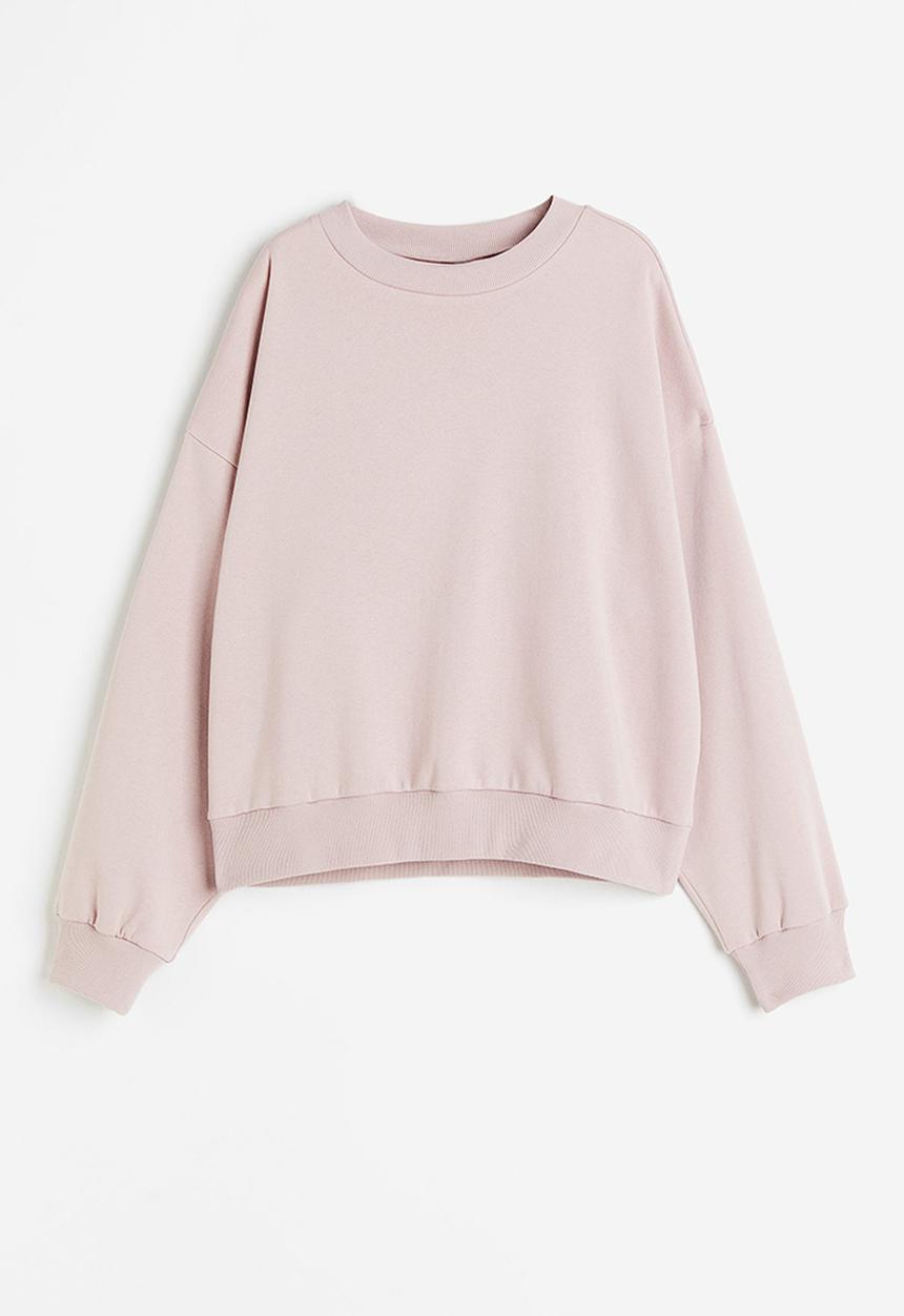 H&M - Oversized sweatshirt - pink