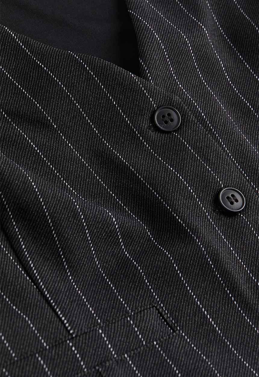 H&M - Suit waistcoat - grey