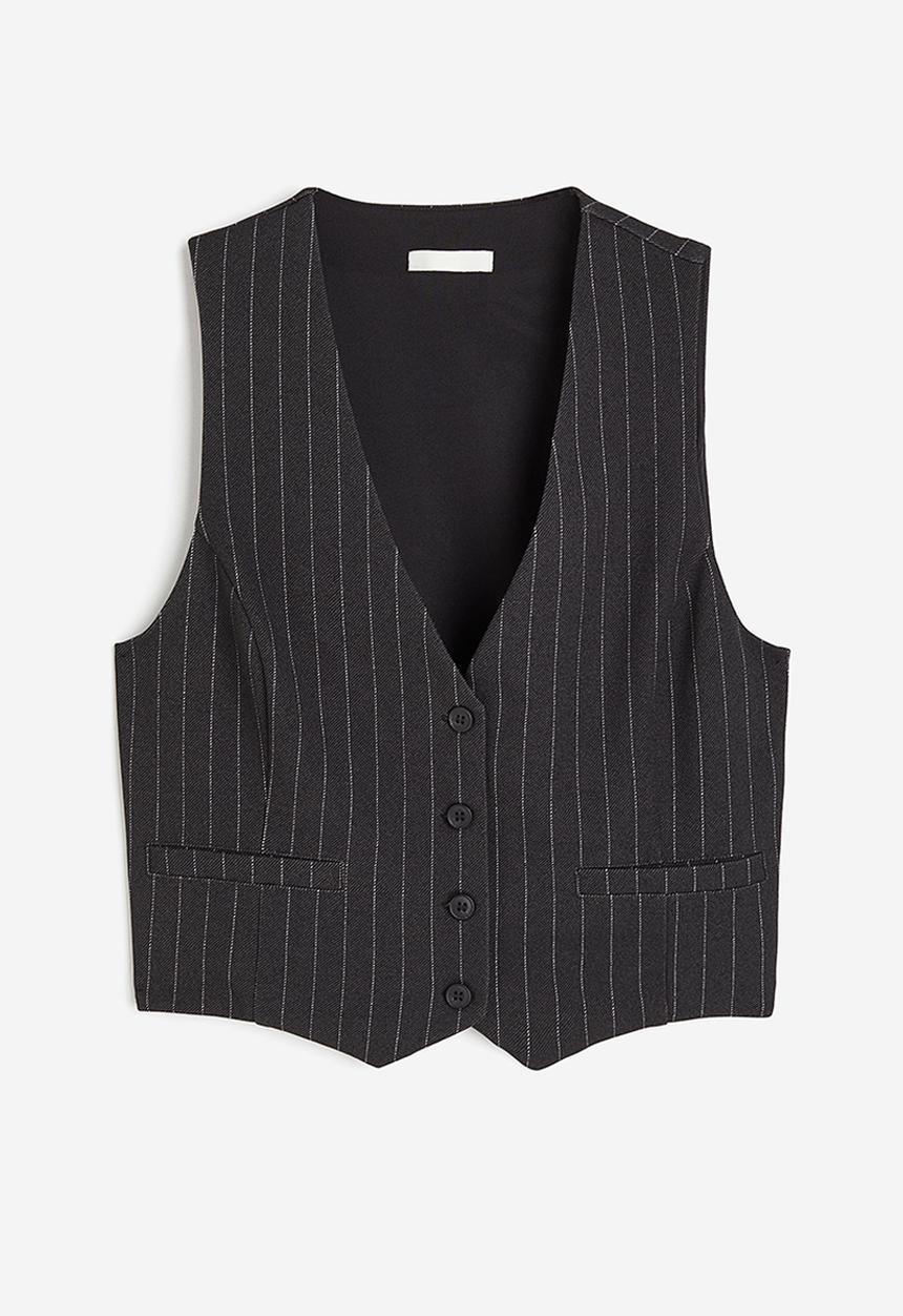 H&M - Suit waistcoat - grey