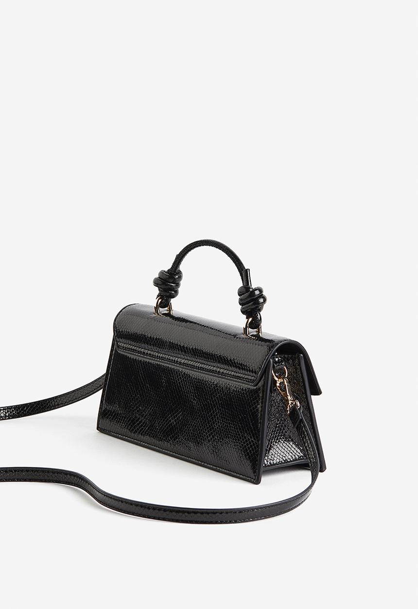 H&M - Small crossbody bag - black