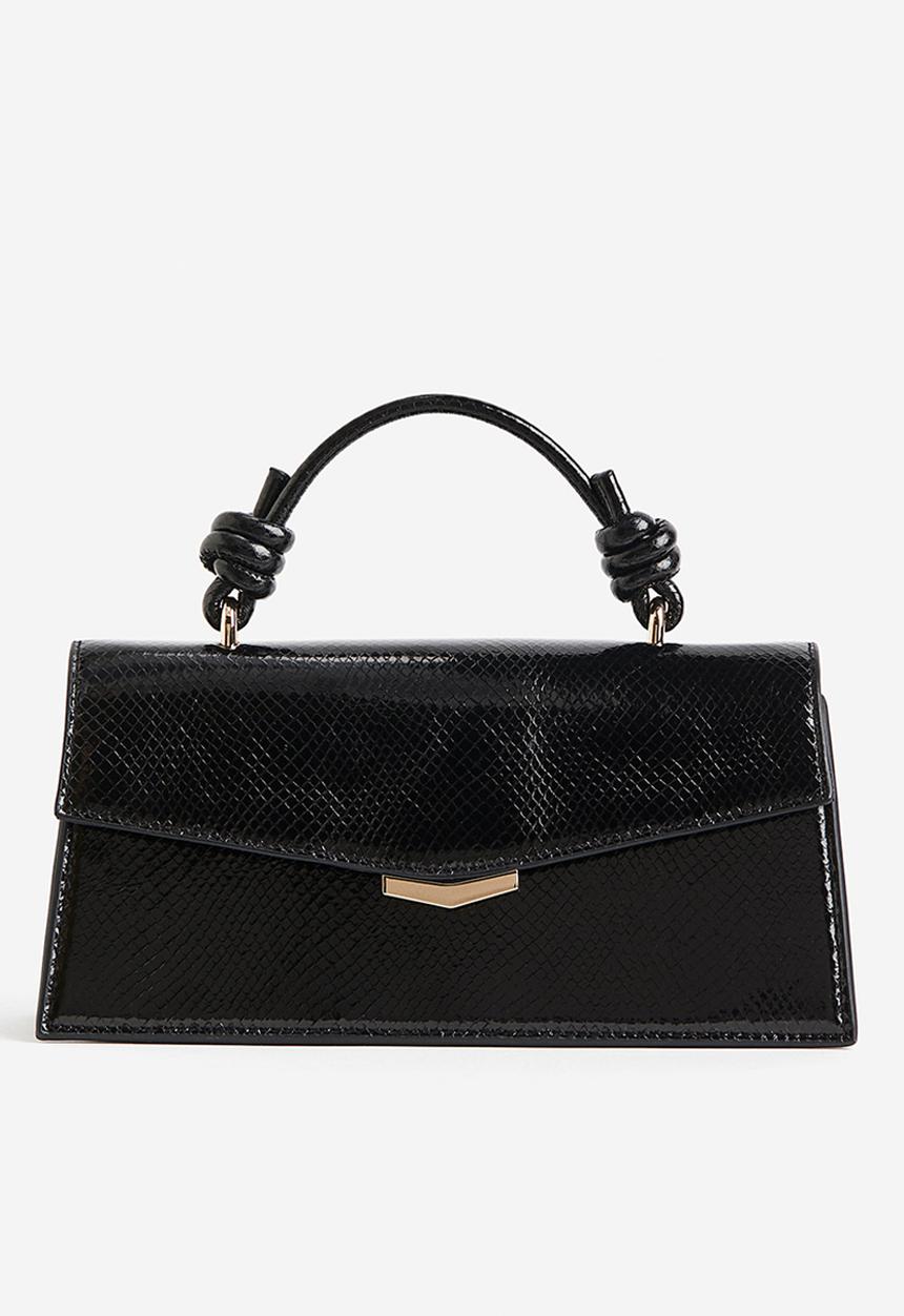 H&M - Small crossbody bag - black