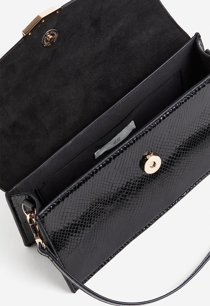 H&M - Small crossbody bag - black