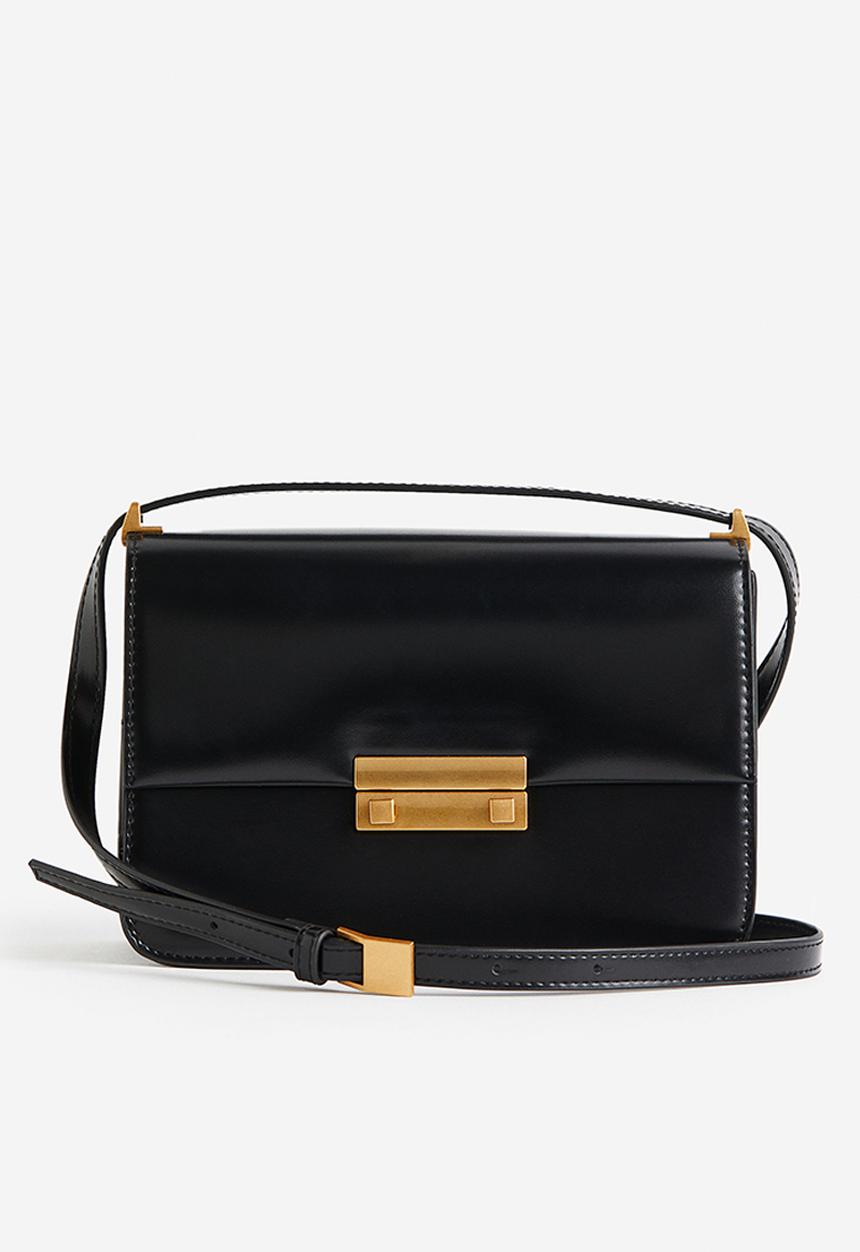 H&M - Crossbody bag - black