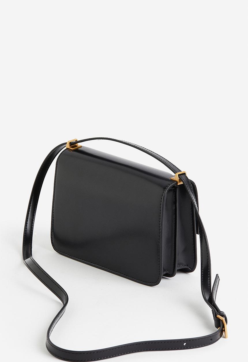 H&M - Crossbody bag - black