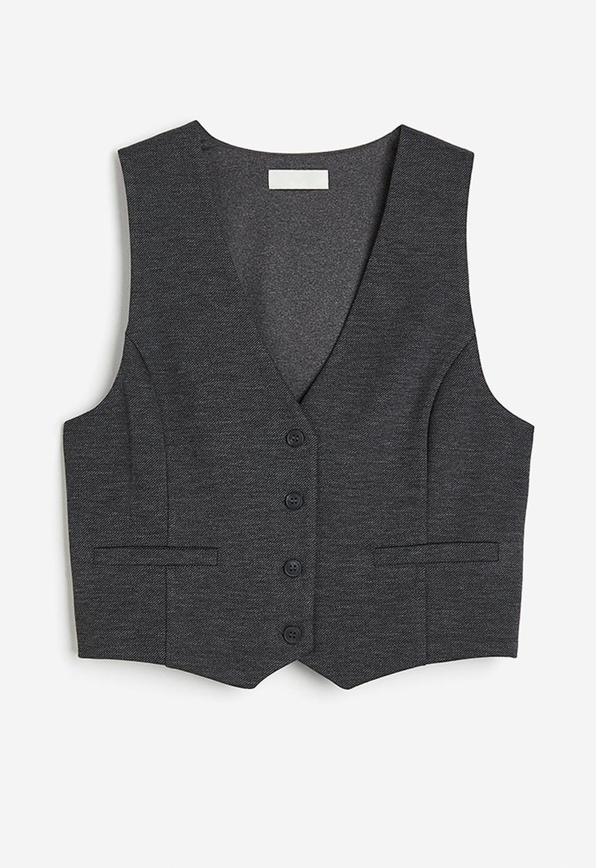 H&M - Suit waistcoat - grey
