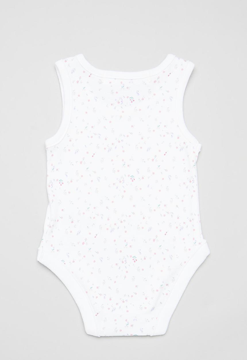 MINOTI - 3 Pack vest - pink