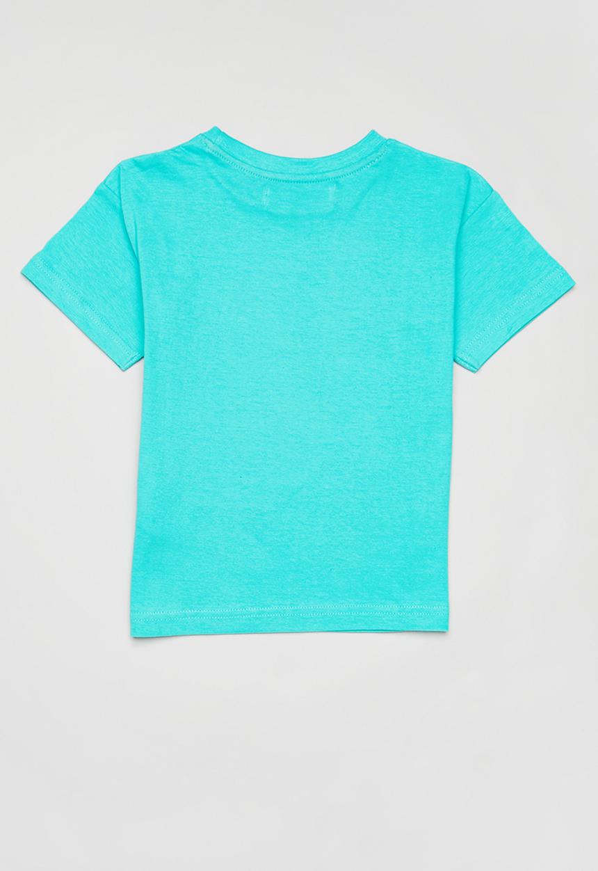 MINOTI - 3 Pack boys T-shirt - multi
